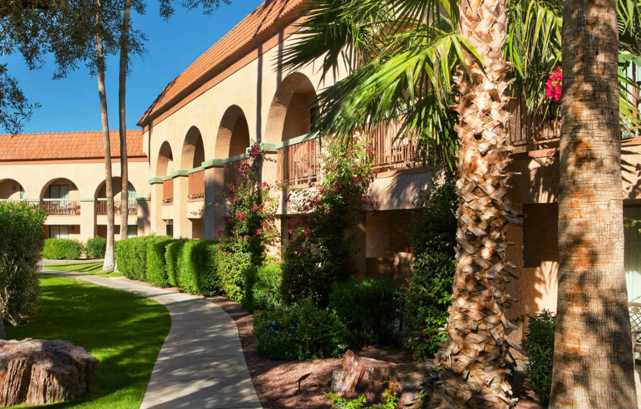 Hotel Four Points By Sheraton Airport Tucson