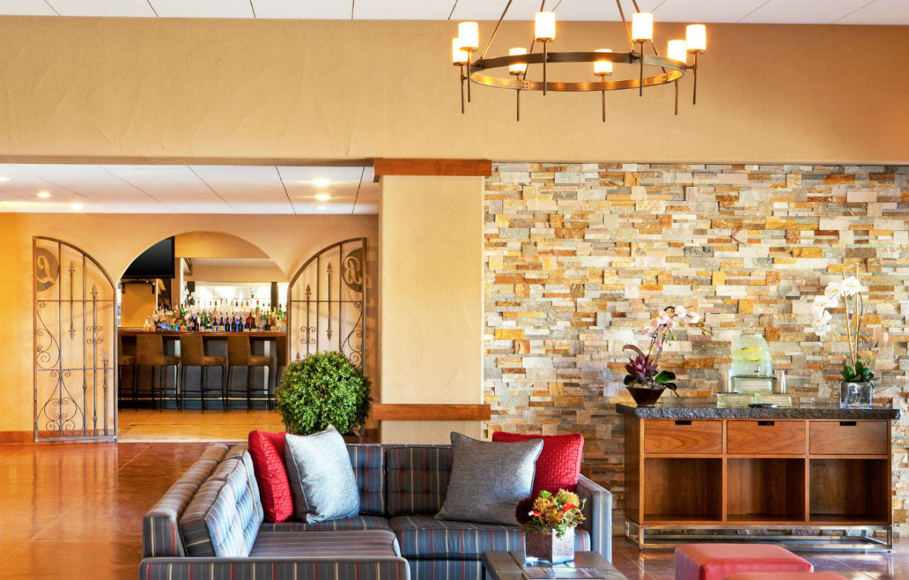 Four Points By Sheraton Airport Hotel Tucson