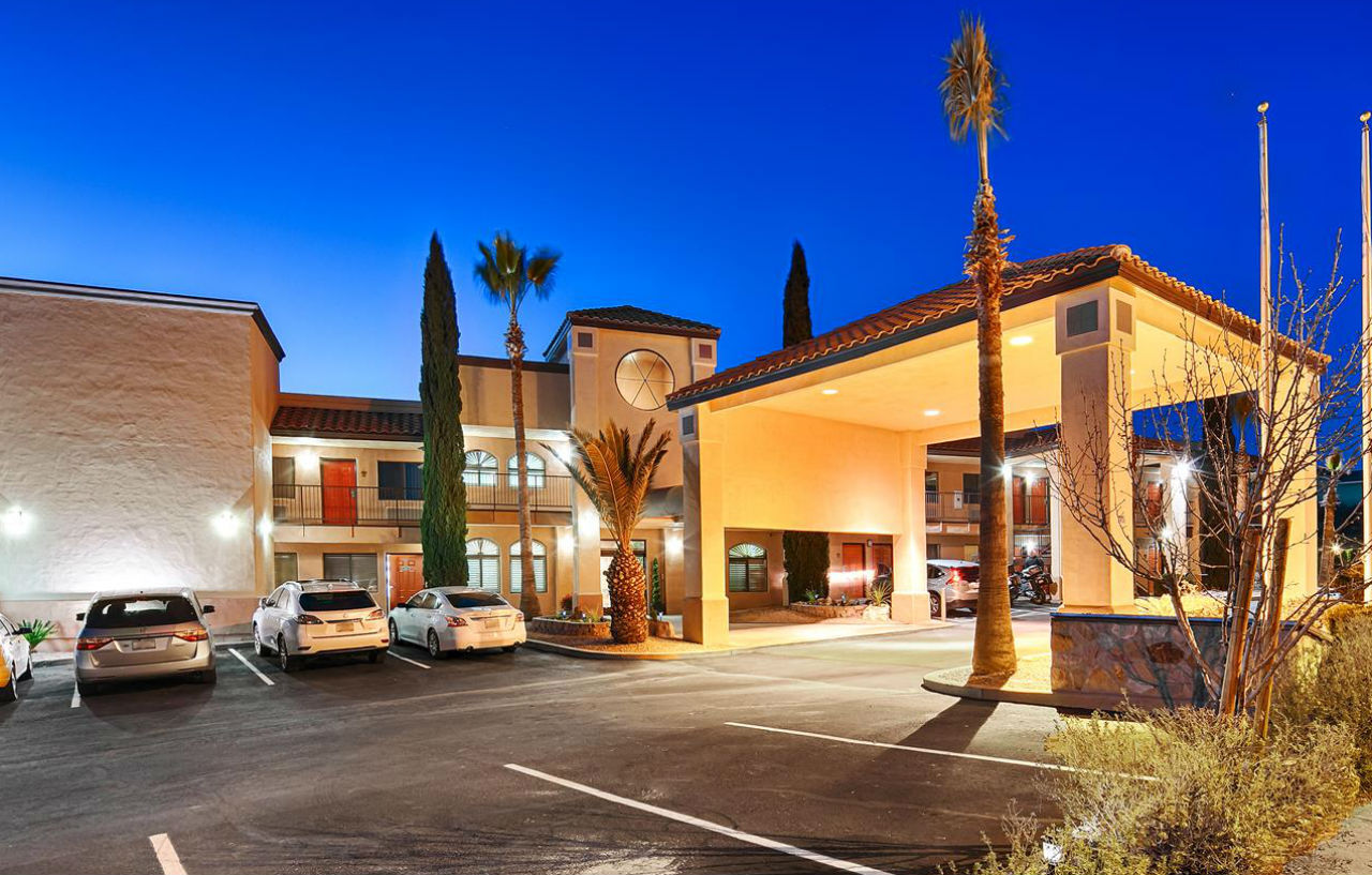 Hotel Western Copper Hills