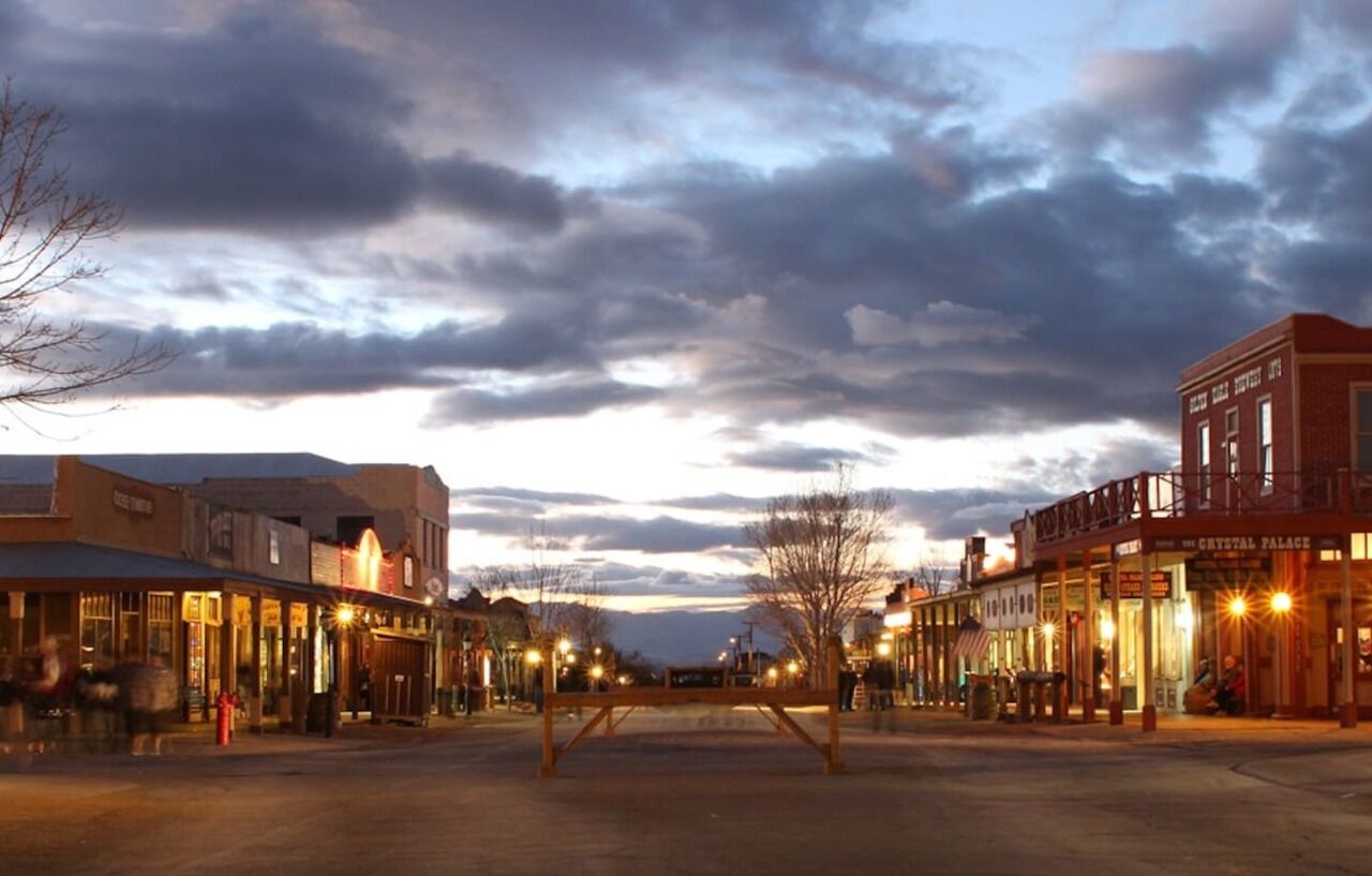 Monument Guest Ranch Resort