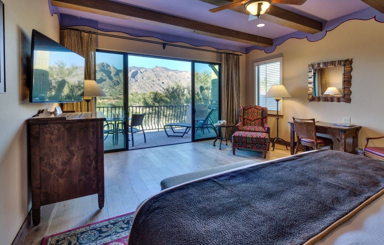 Hacienda Del Sol Guest Ranch 3*