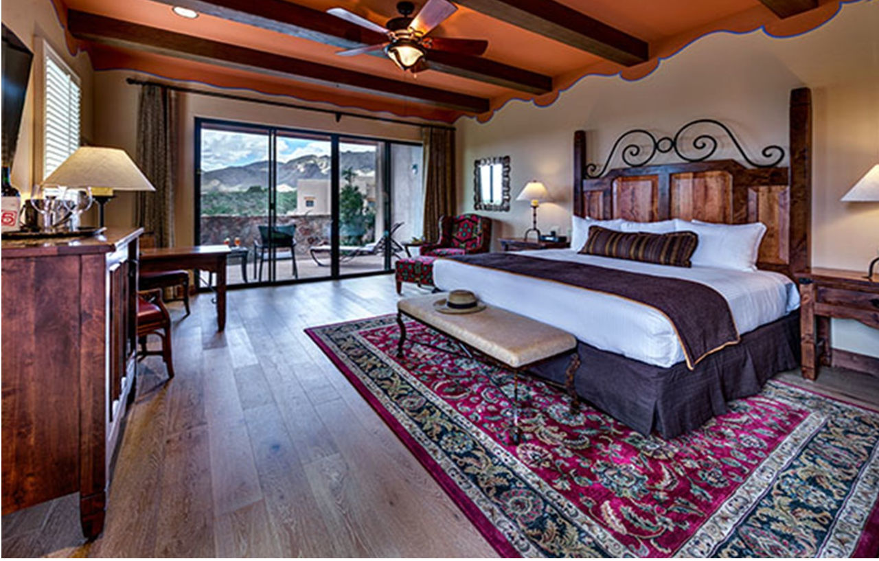 Hacienda Del Sol Guest Ranch Resort 3*