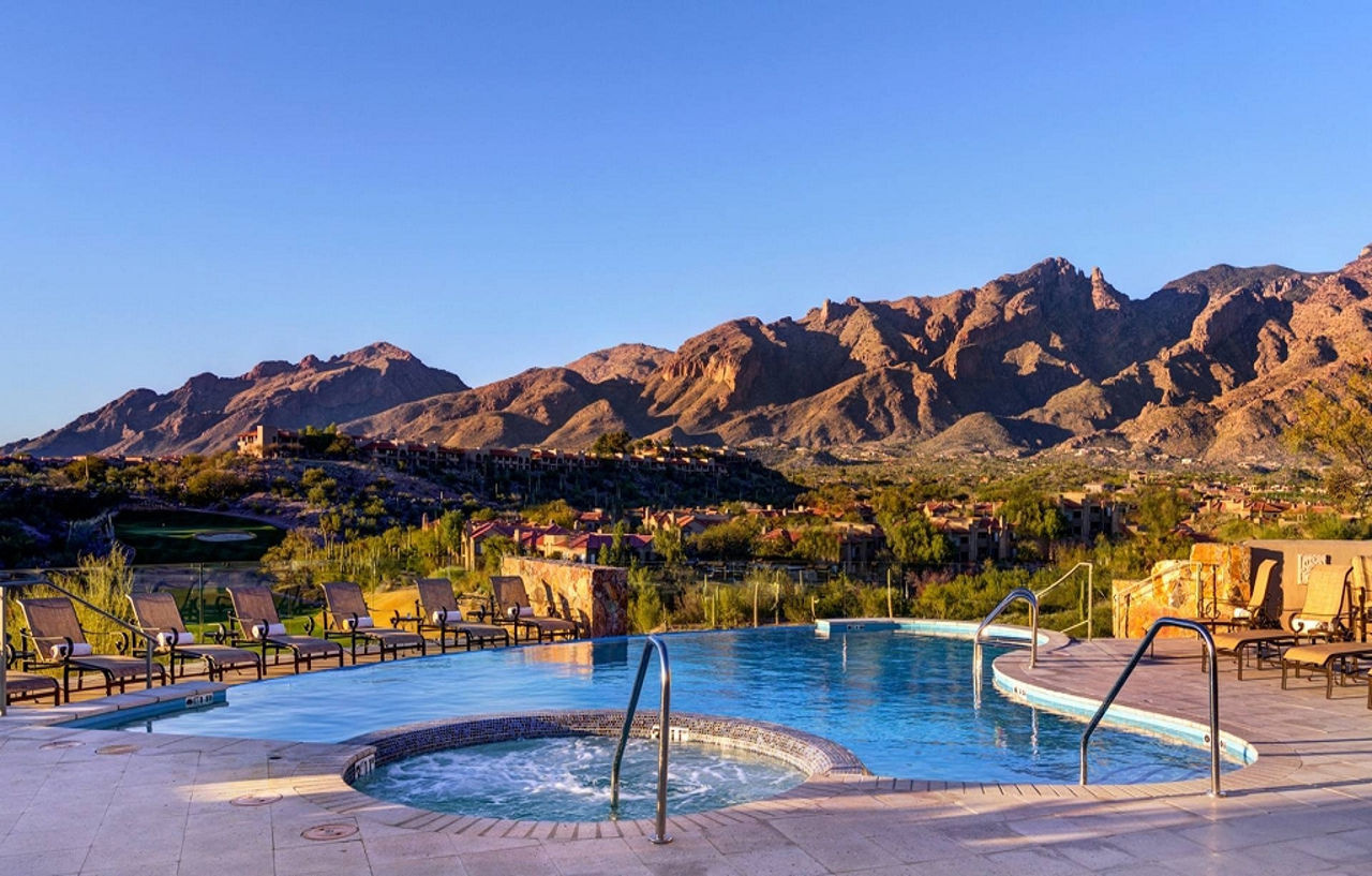 Hacienda Del Sol Guest Ranch 3*