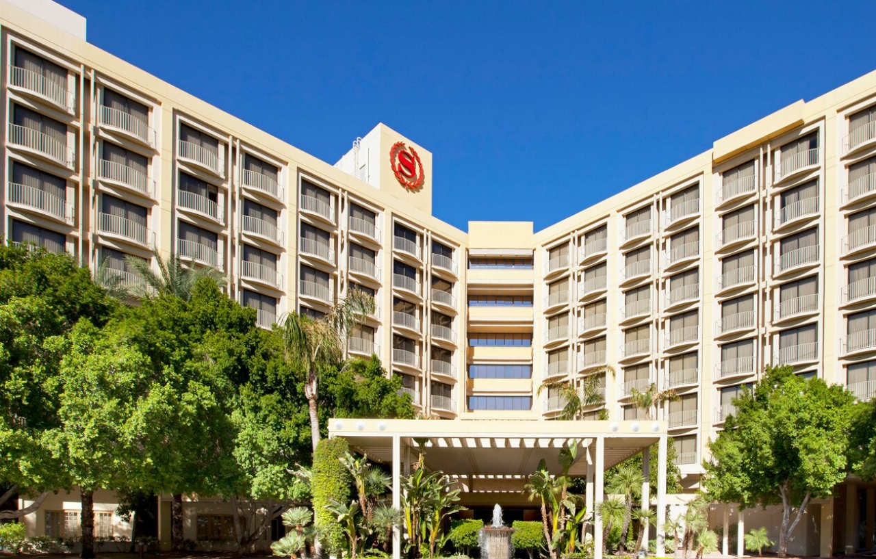 Hotel Sheraton Crescent Phoenix