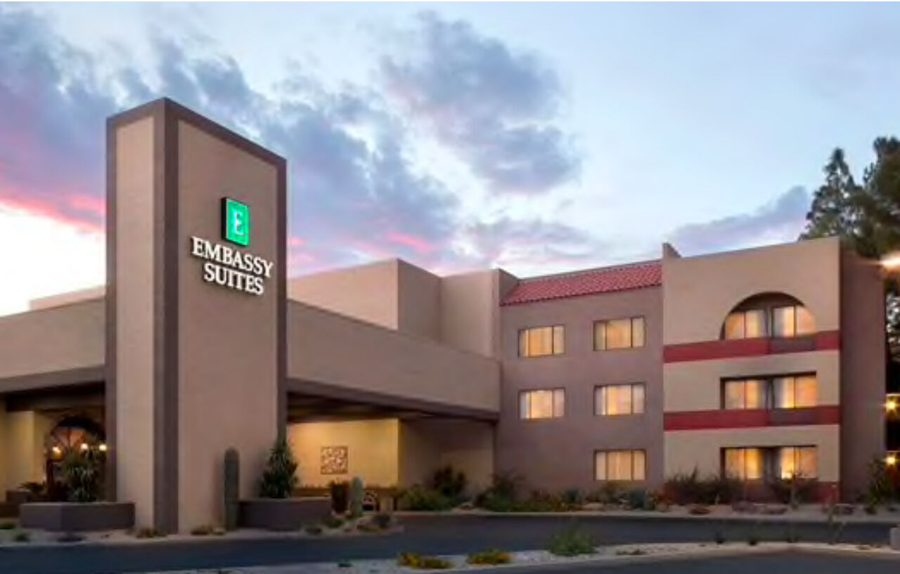 Embassy By Hilton Phoenix 4* Tempe