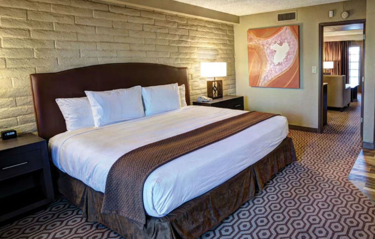 Doubletree By Hilton Tucson-williams Center 4*