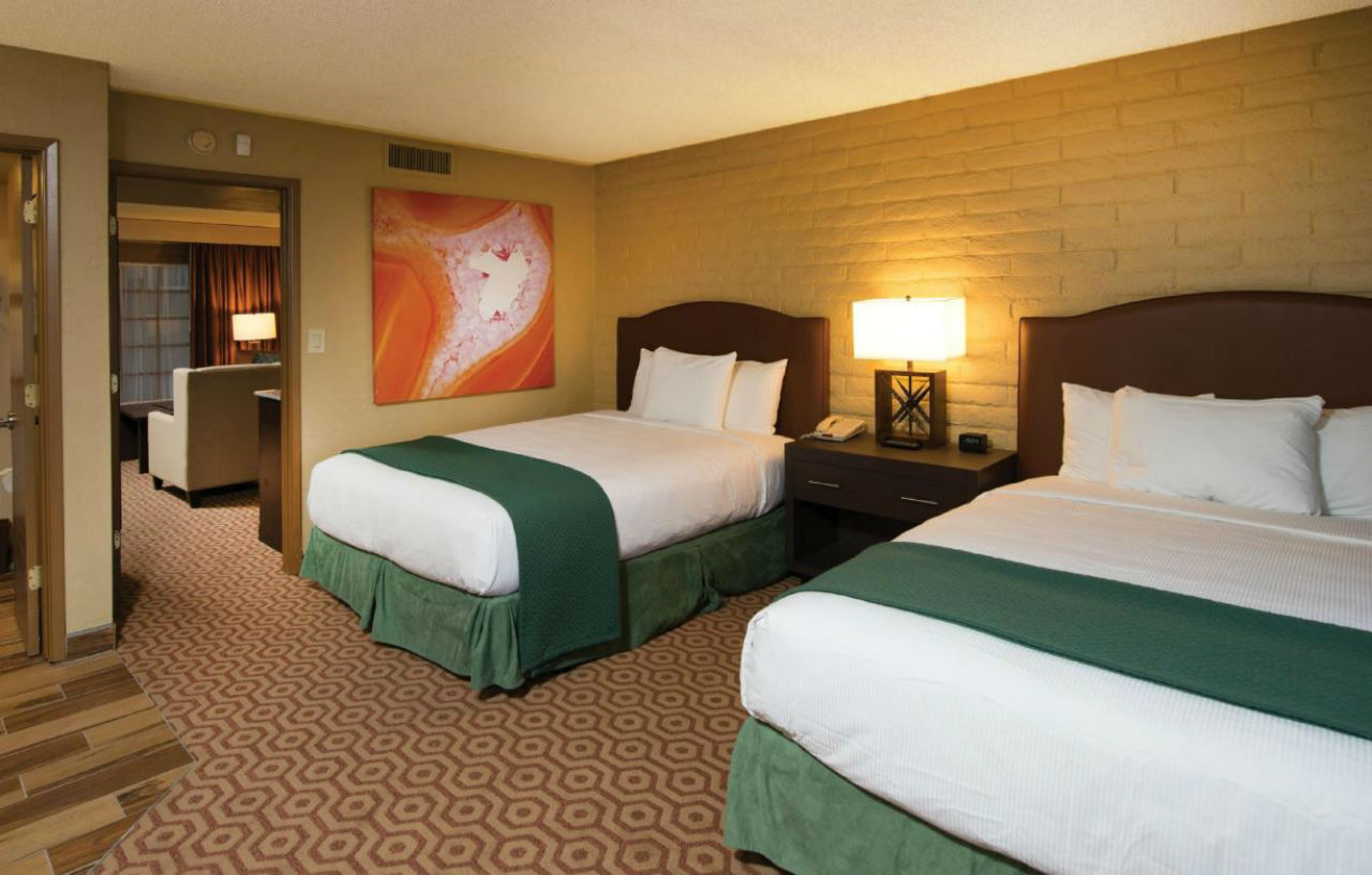 Doubletree By Hilton Tucson-williams Center Tucson