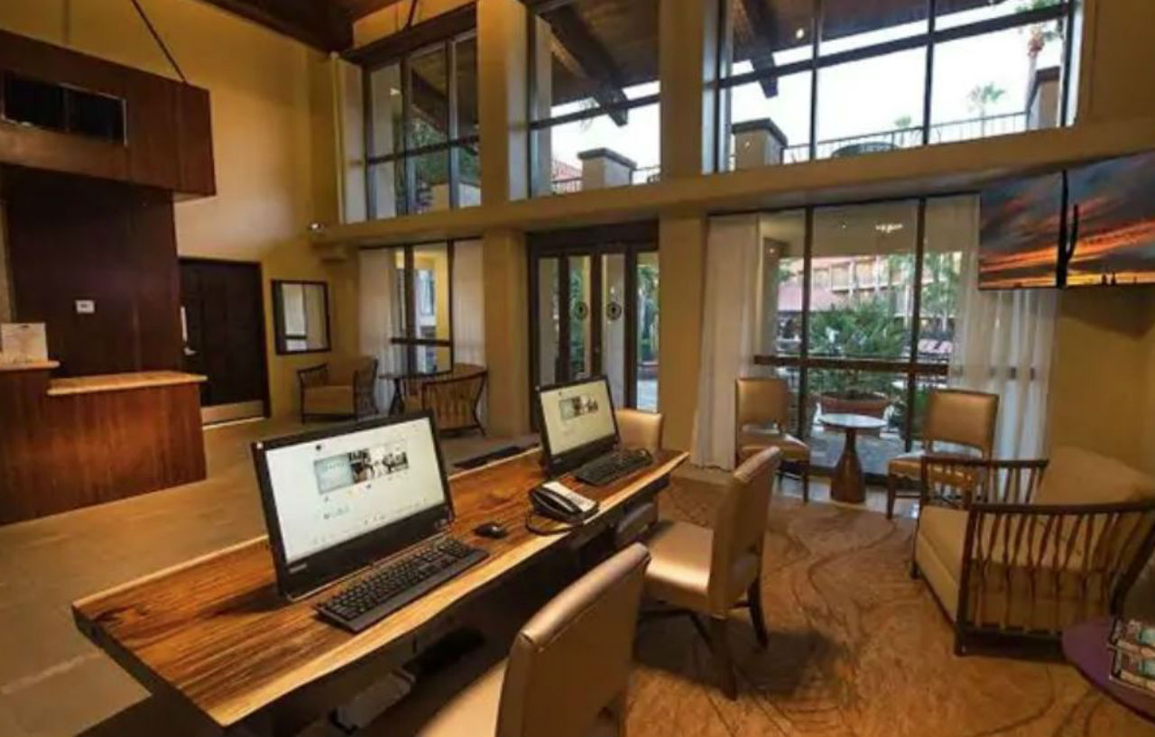 Hotel Doubletree By Hilton Tucson-williams Center Tucson