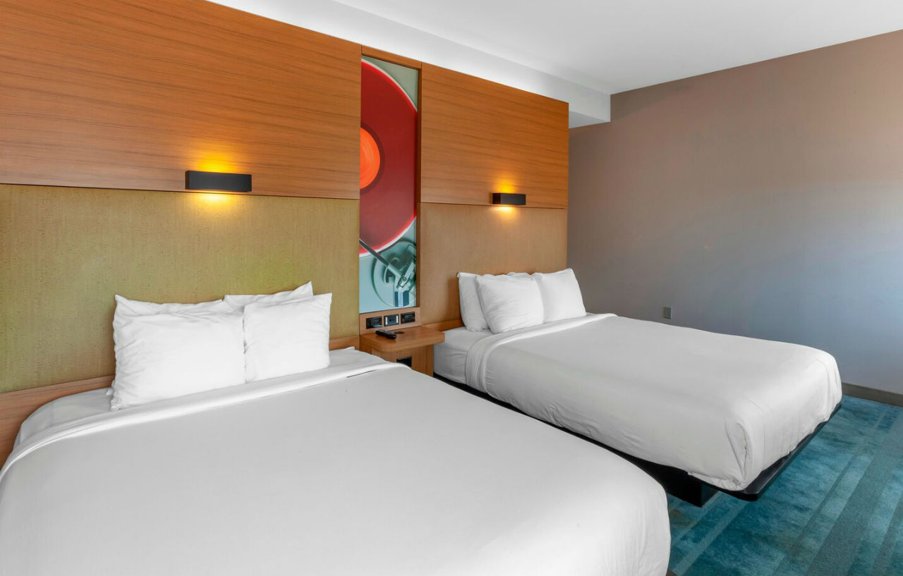 Aloft 3*