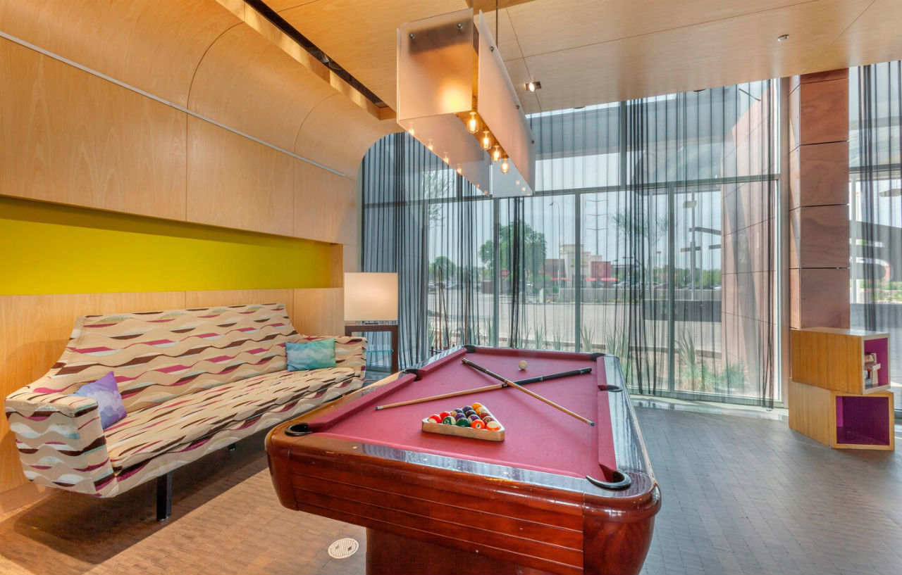 Aloft Hotel Tempe