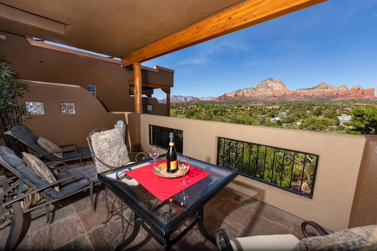 A Sunset Chateau Bed & Breakfast Sedona