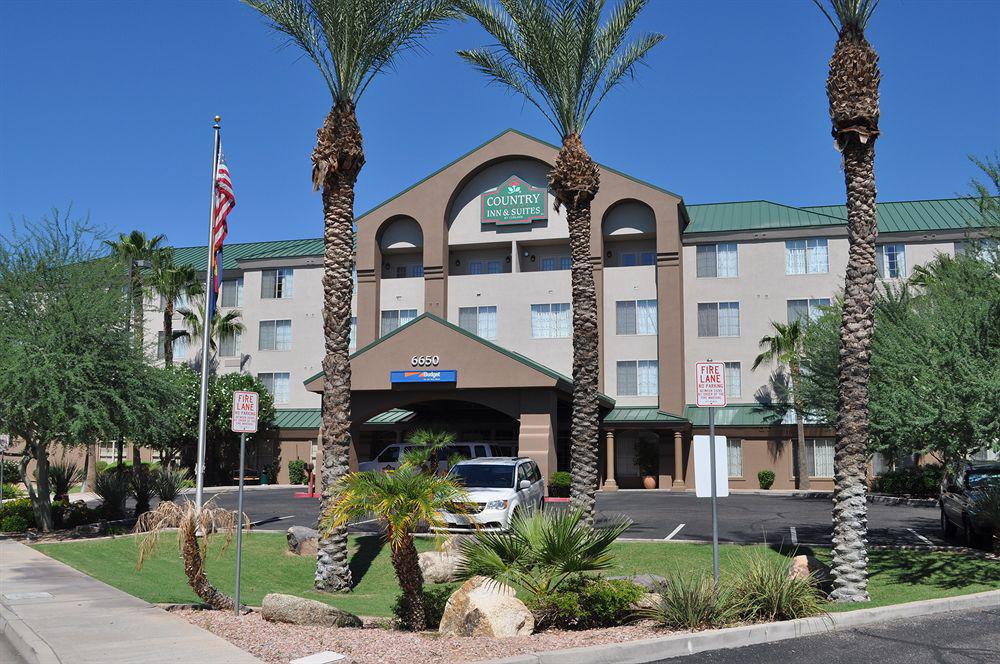 Hotel Country & By Radisson, Mesa, Az