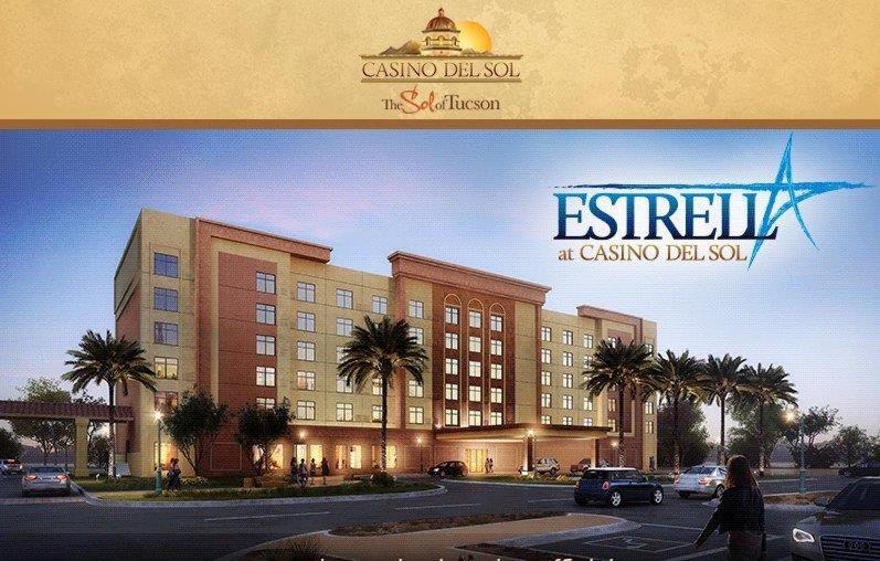 Estrella At Casino Del Sol Hotel 3*