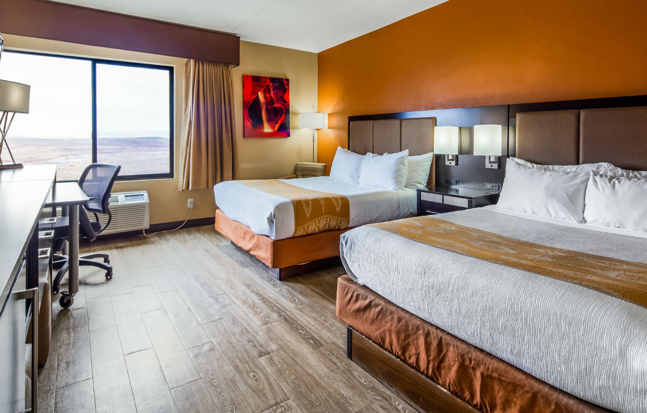 Hotel Western View Of Powell 3*