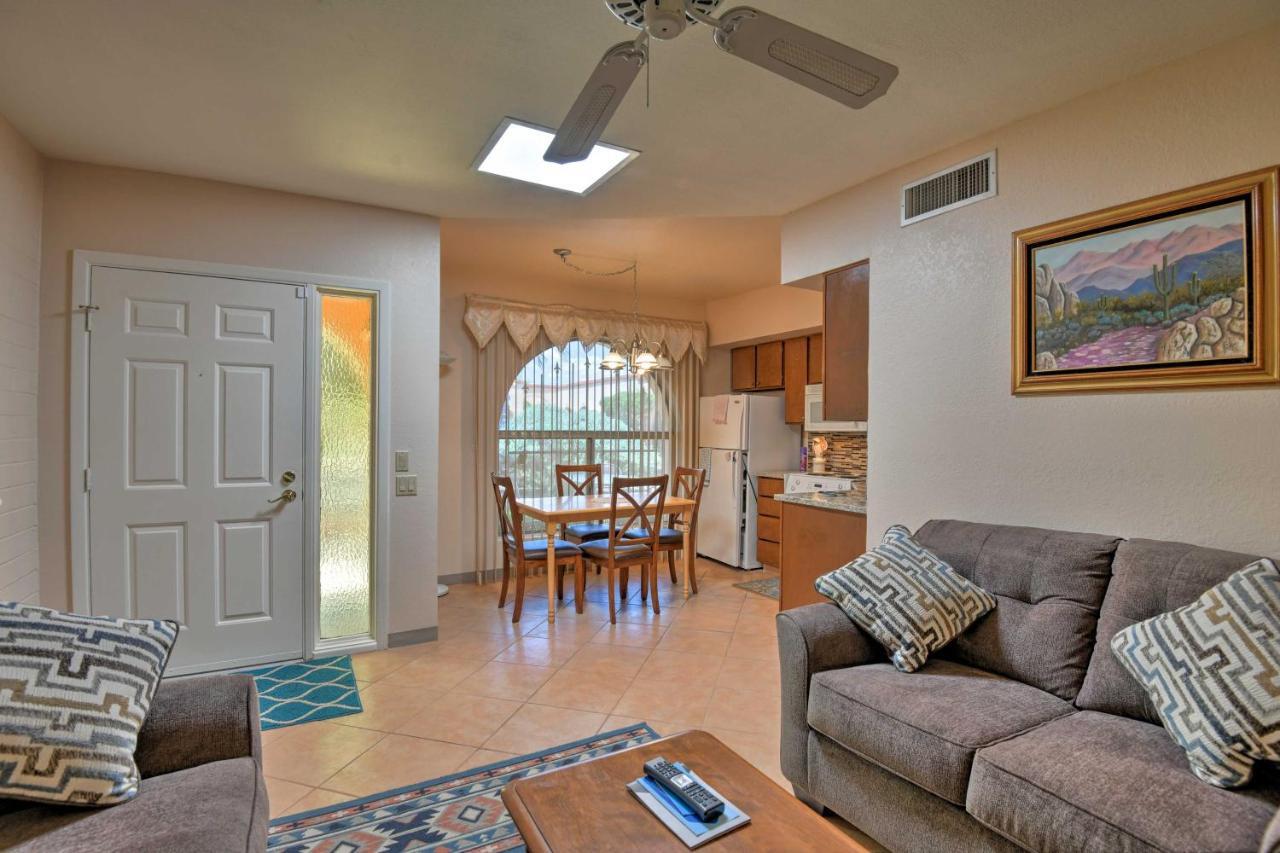 Valley Townhome With Amenities! *