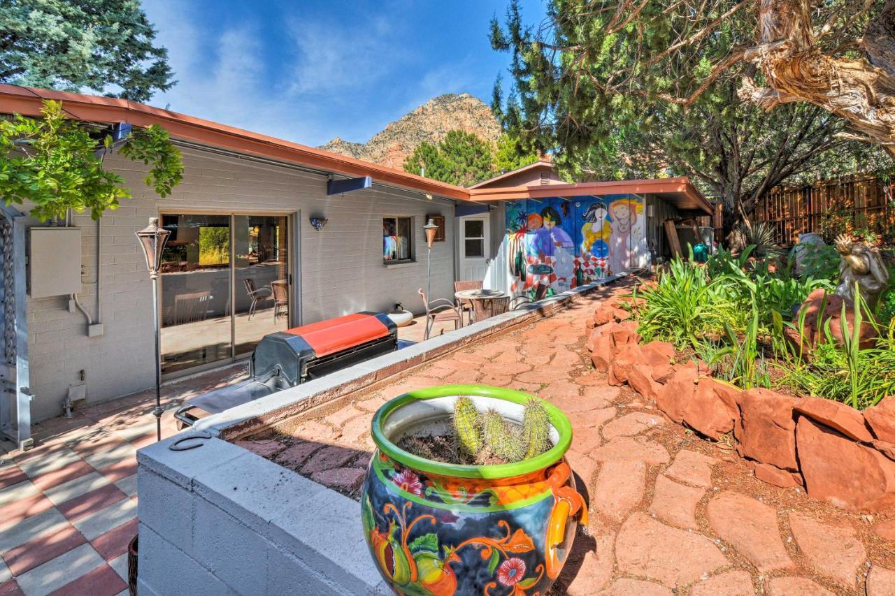 Peaceful Getaway With Patio, Grill And Views! Holiday home *