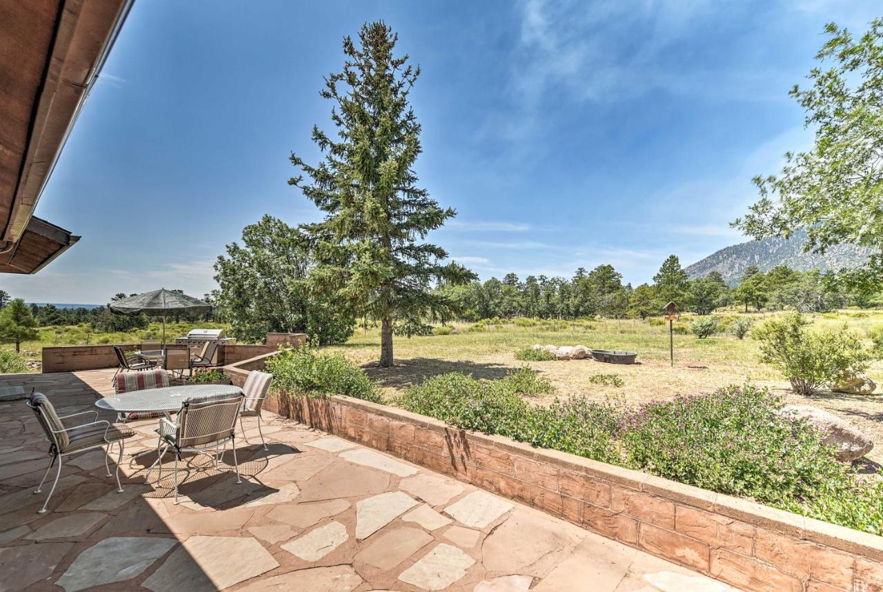Holiday home Lovely With Bbq And Mountain Views! Flagstaff