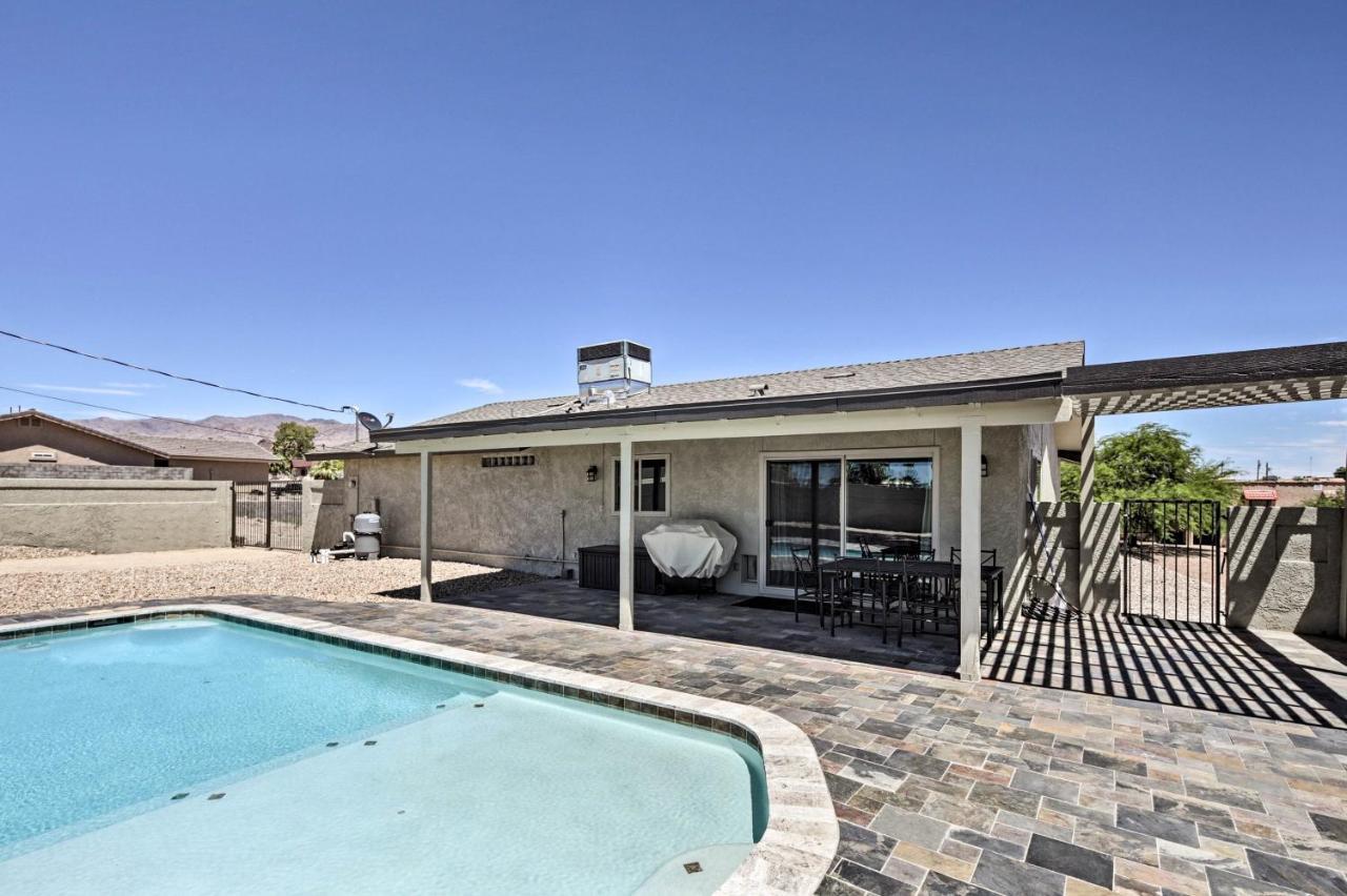 Holiday home Havasu With Pool And Mtn Views, Near Marina *