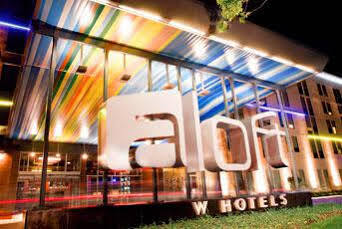 Aloft Hotel 3*