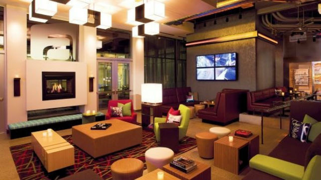 Aloft 3* Tempe