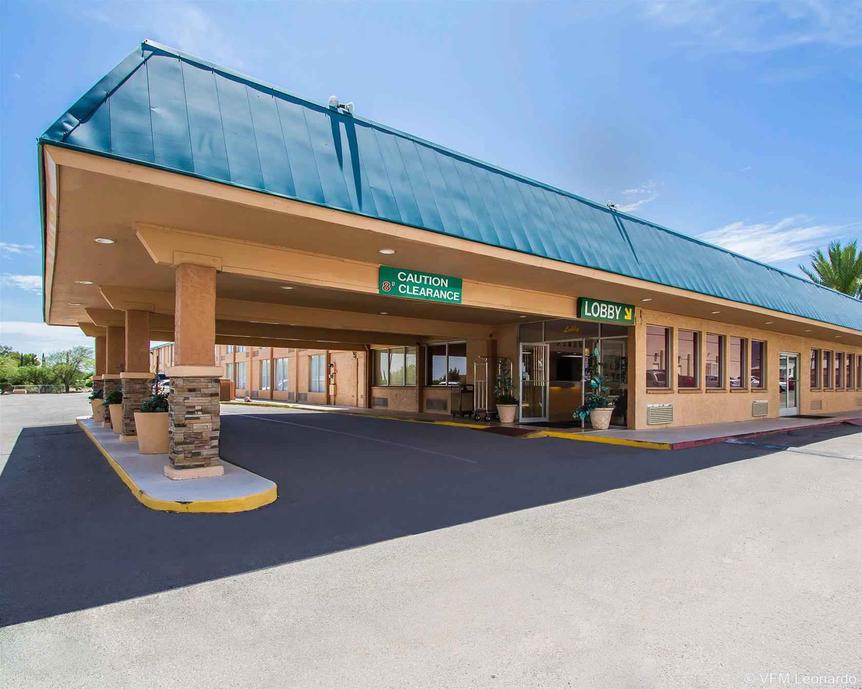 Quality Near Ft Huachuca Hotel Sierra Vista