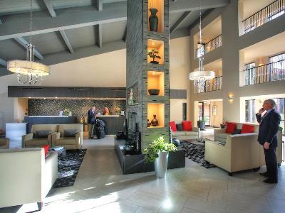 Hotel Doubletree By Hilton Airport Tucson