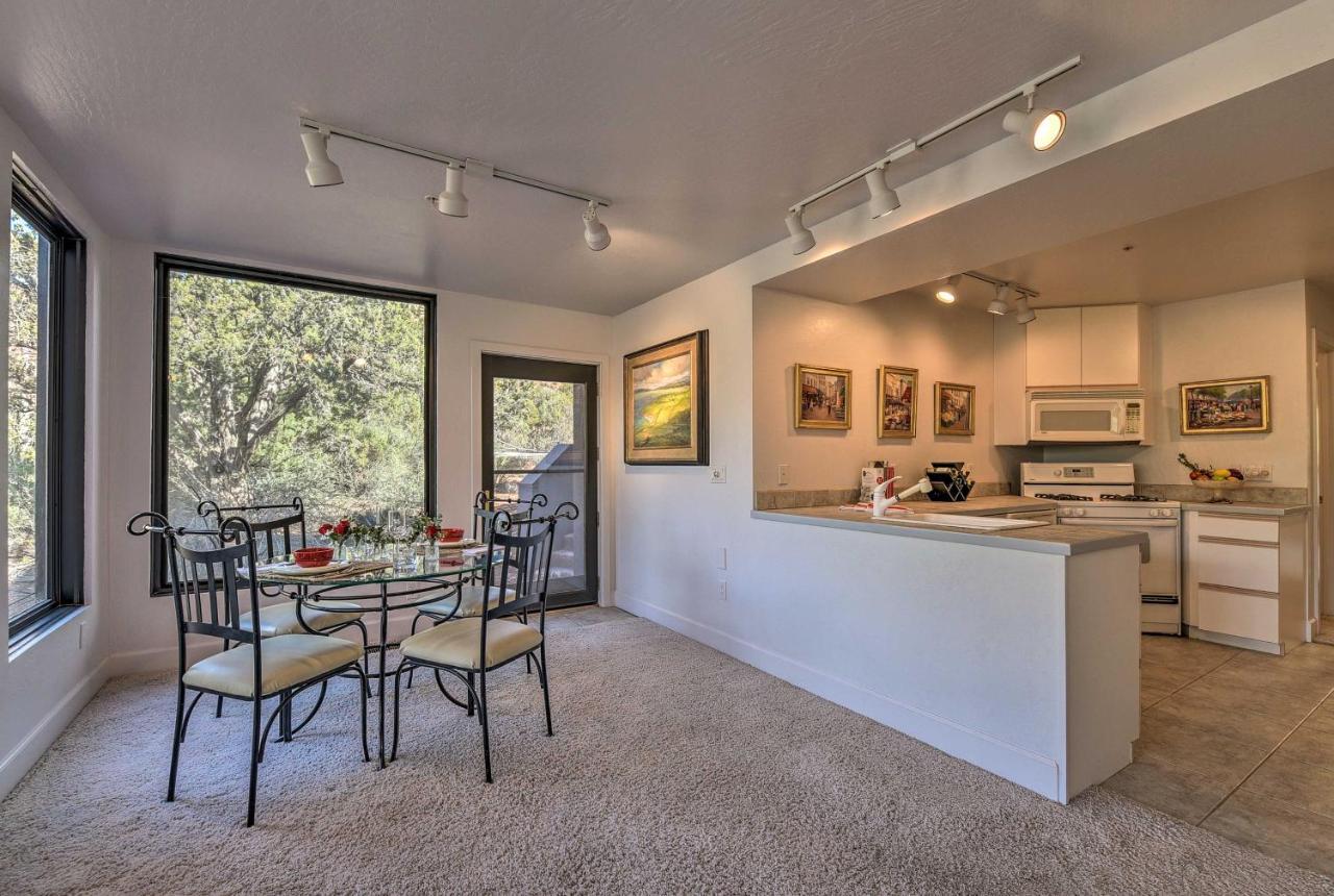 With Private Patio And Red Rock Views