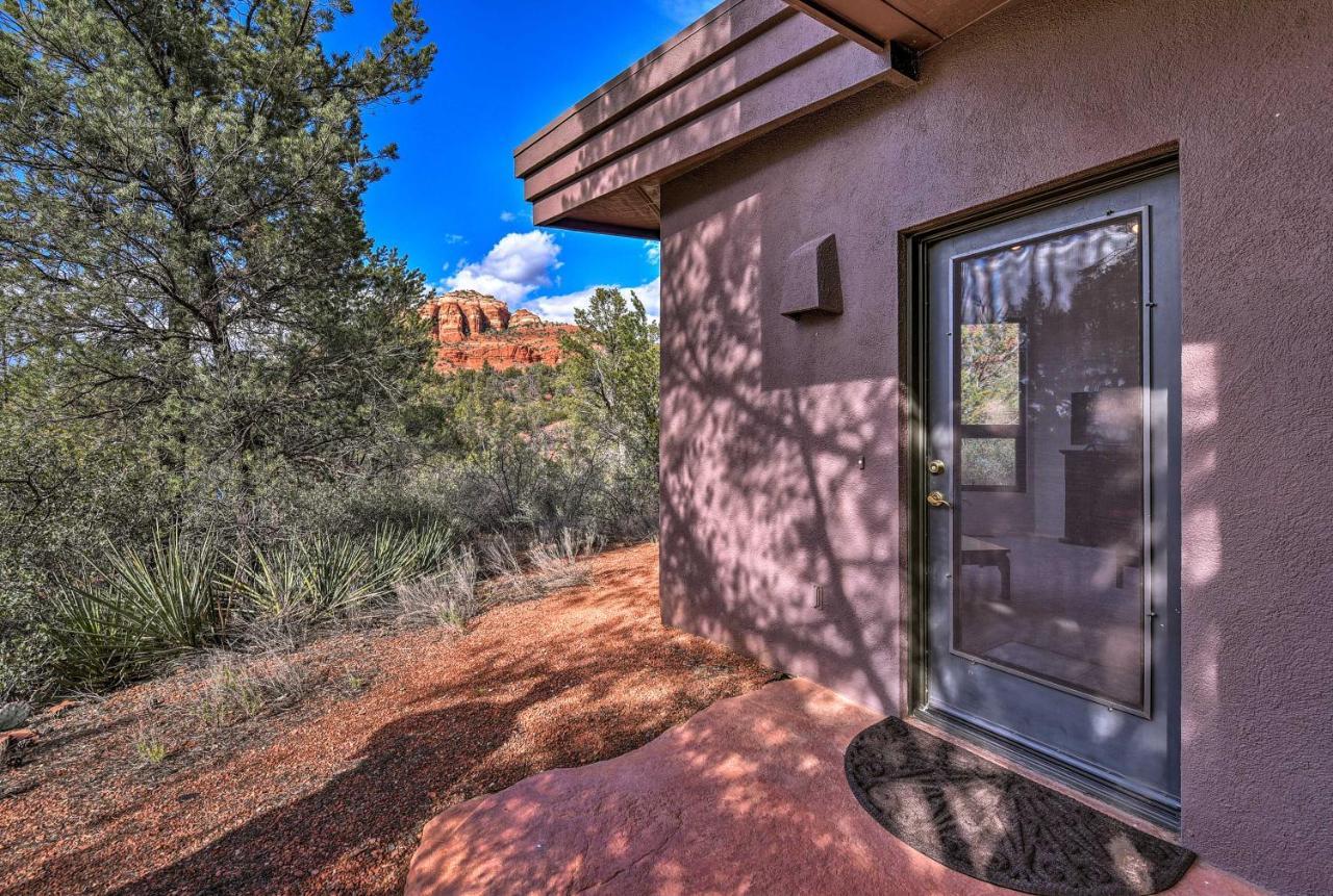 With Private Patio And Red Rock Views Apartment Sedona