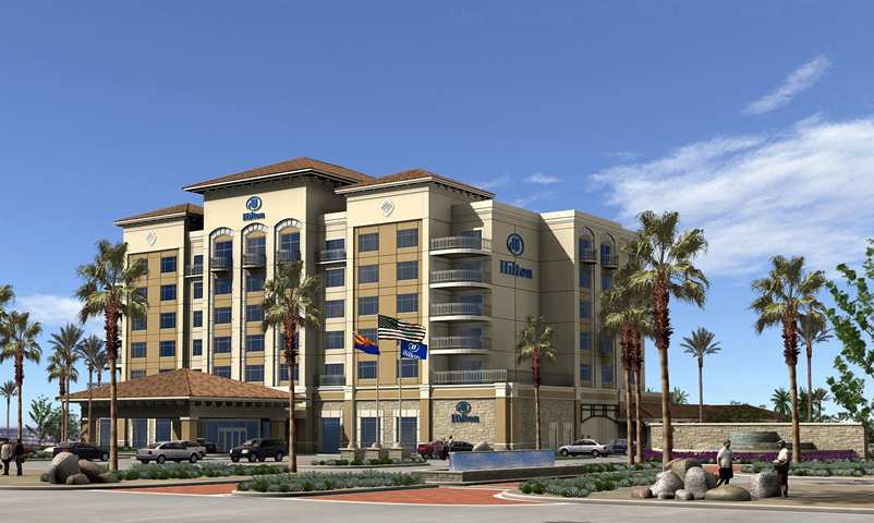 Hilton Phoenix Hotel