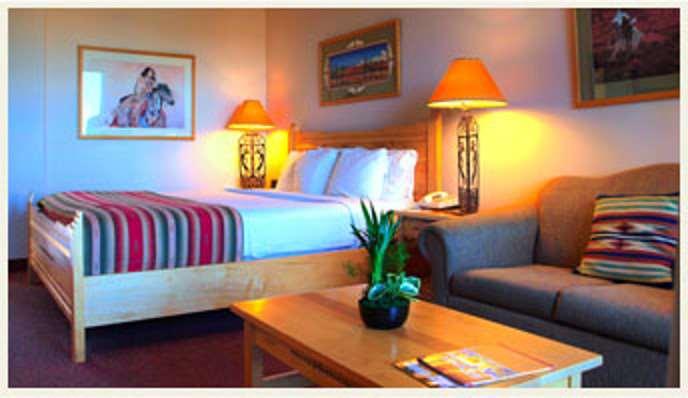 Hotel At Eagle Mountain