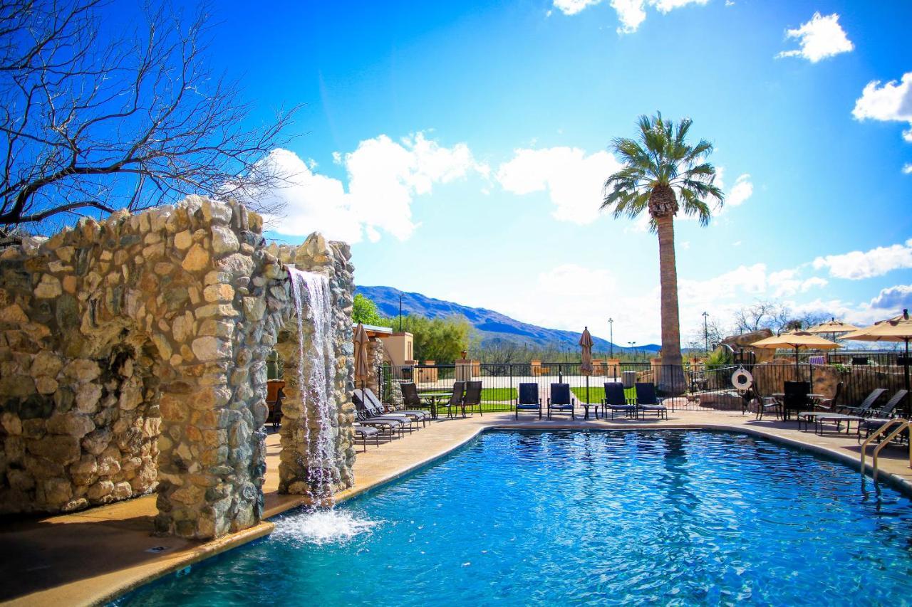 Tanque Guest Ranch Lodge Tucson