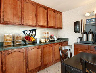 Travelodge - Nau Conference Center 3* Flagstaff