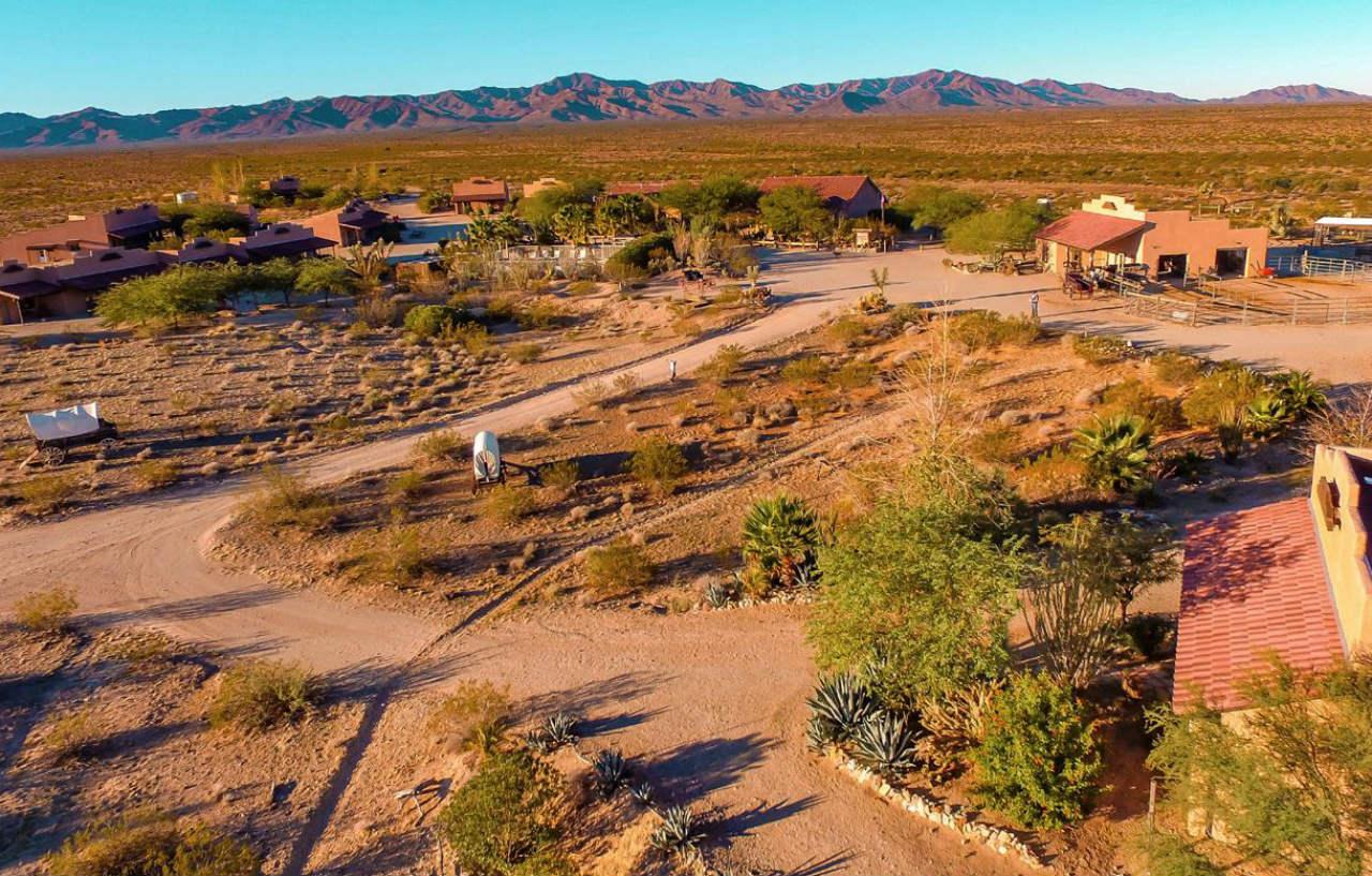 Stagecoach Trails Guest Ranch Yucca