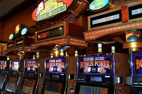 Hotel Cliff Castle Casino