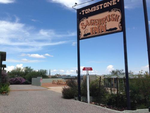 Sagebrush Bed & Breakfast 5*