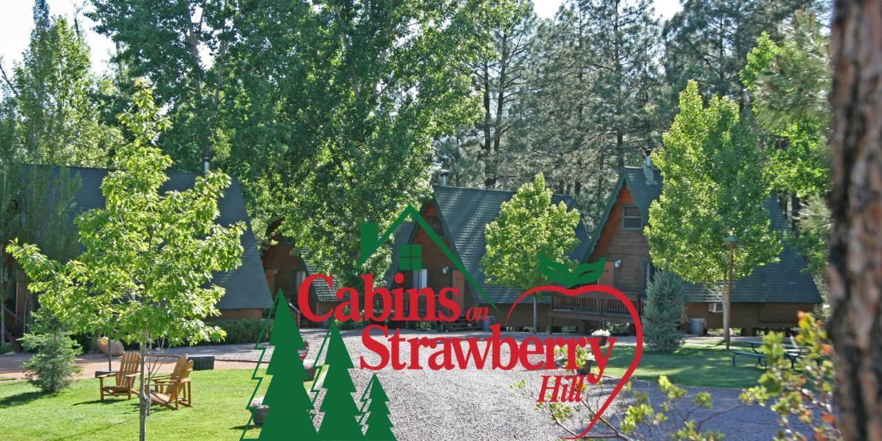Hotel Cabins On Strawberry Hill *