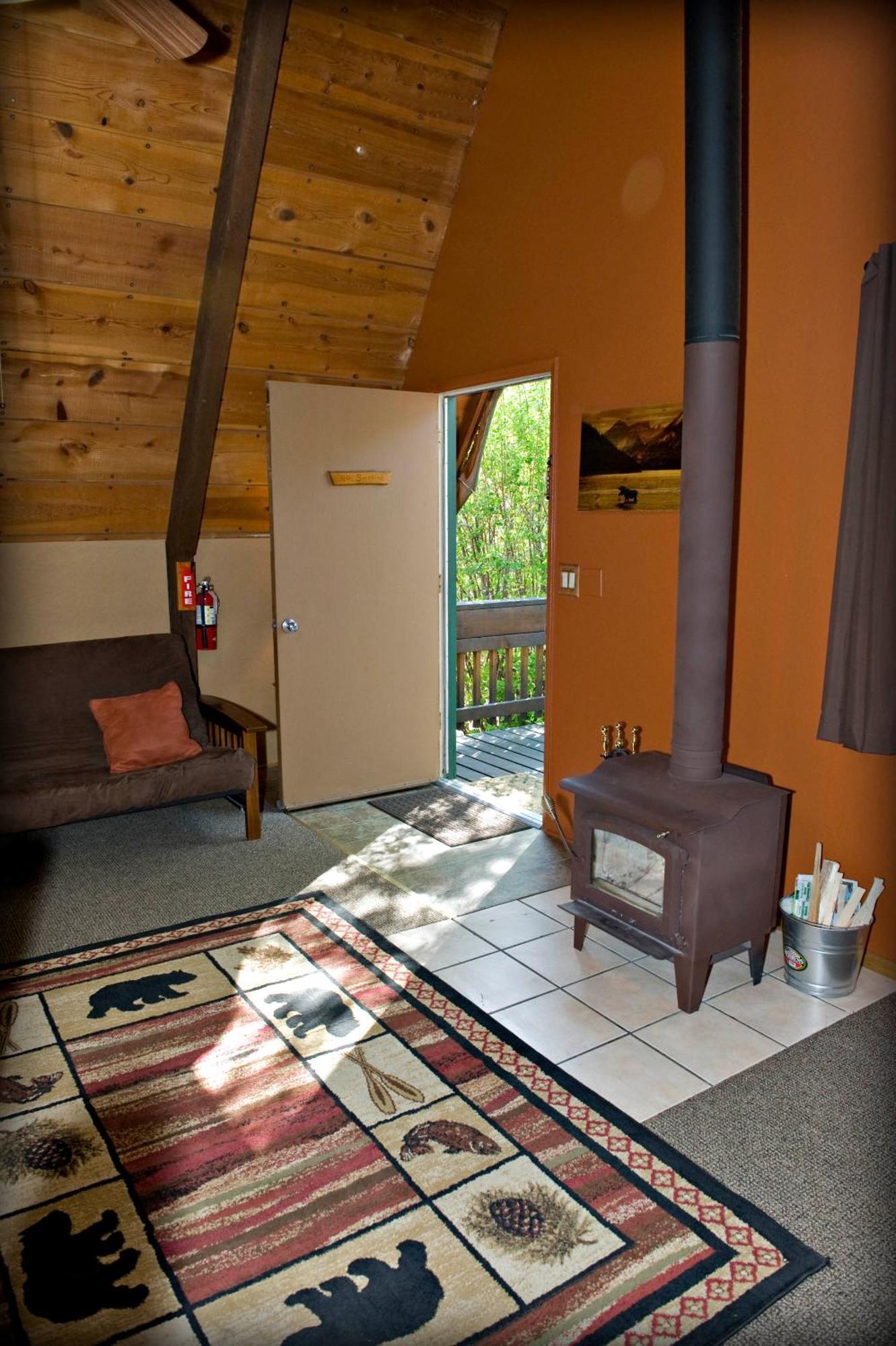 Hotel Cabins On Strawberry Hill *