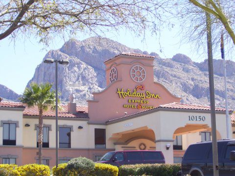 Hotel Fairfield & Tucson North/oro Valley
