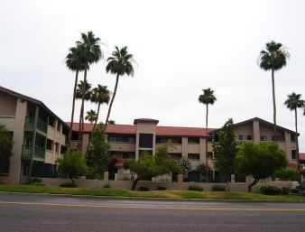6 Tempe, Az Elliot Road Hotel Tempe