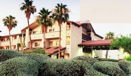 6 Tempe, Az Elliot Road Hotel 2*