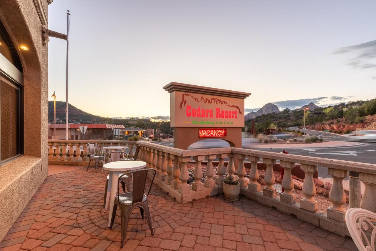 Cedars Hotel Sedona