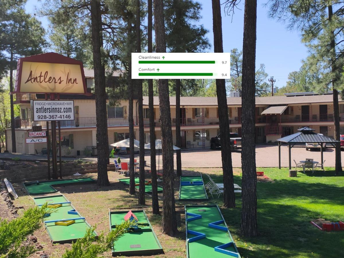 Antlers Inn Pinetop-Lakeside
