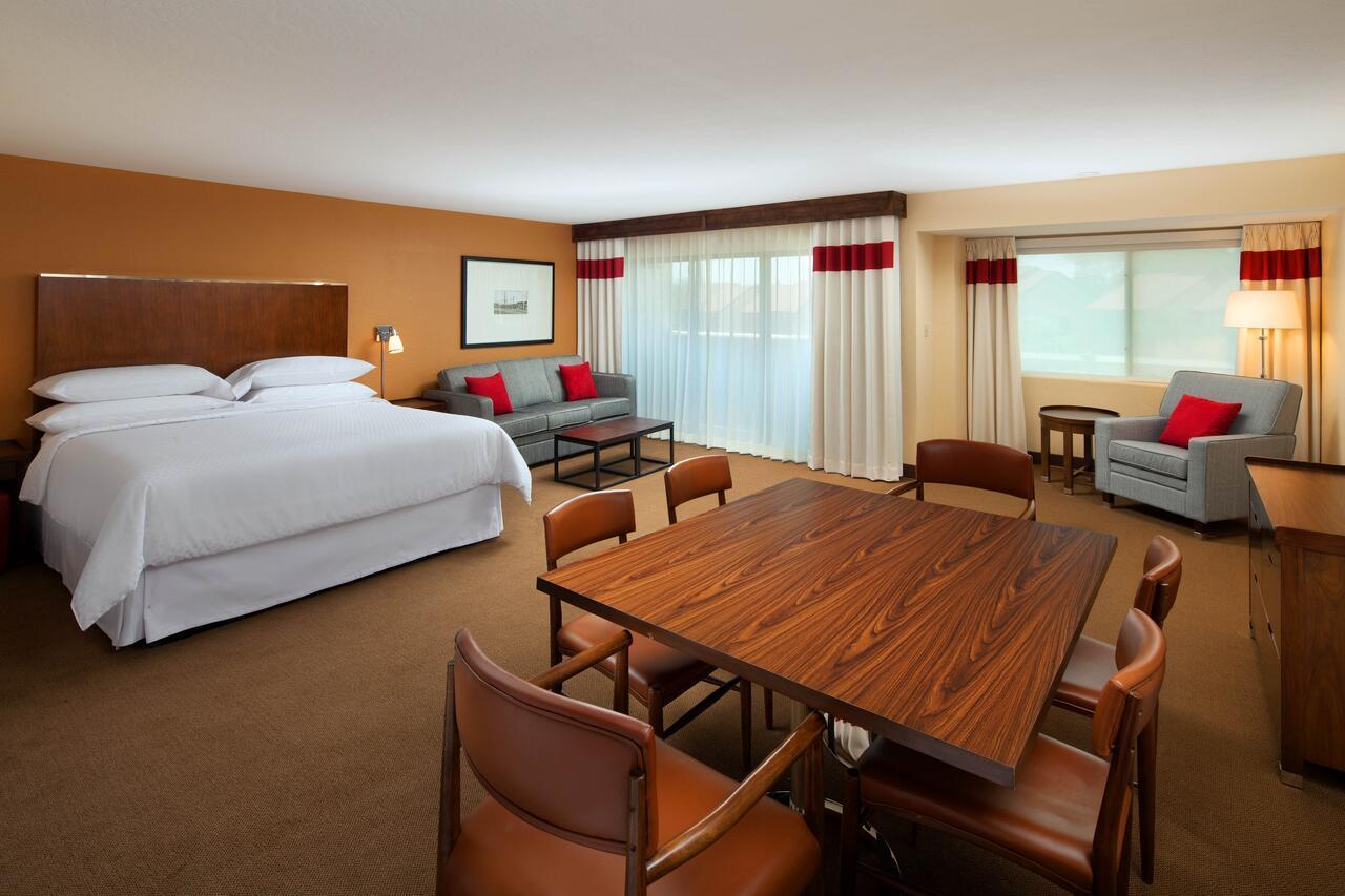 Four Points By Sheraton South Mountain Phoenix