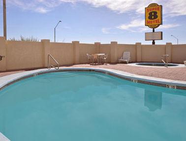 Hotel Super 8 By Wyndham Holbrook