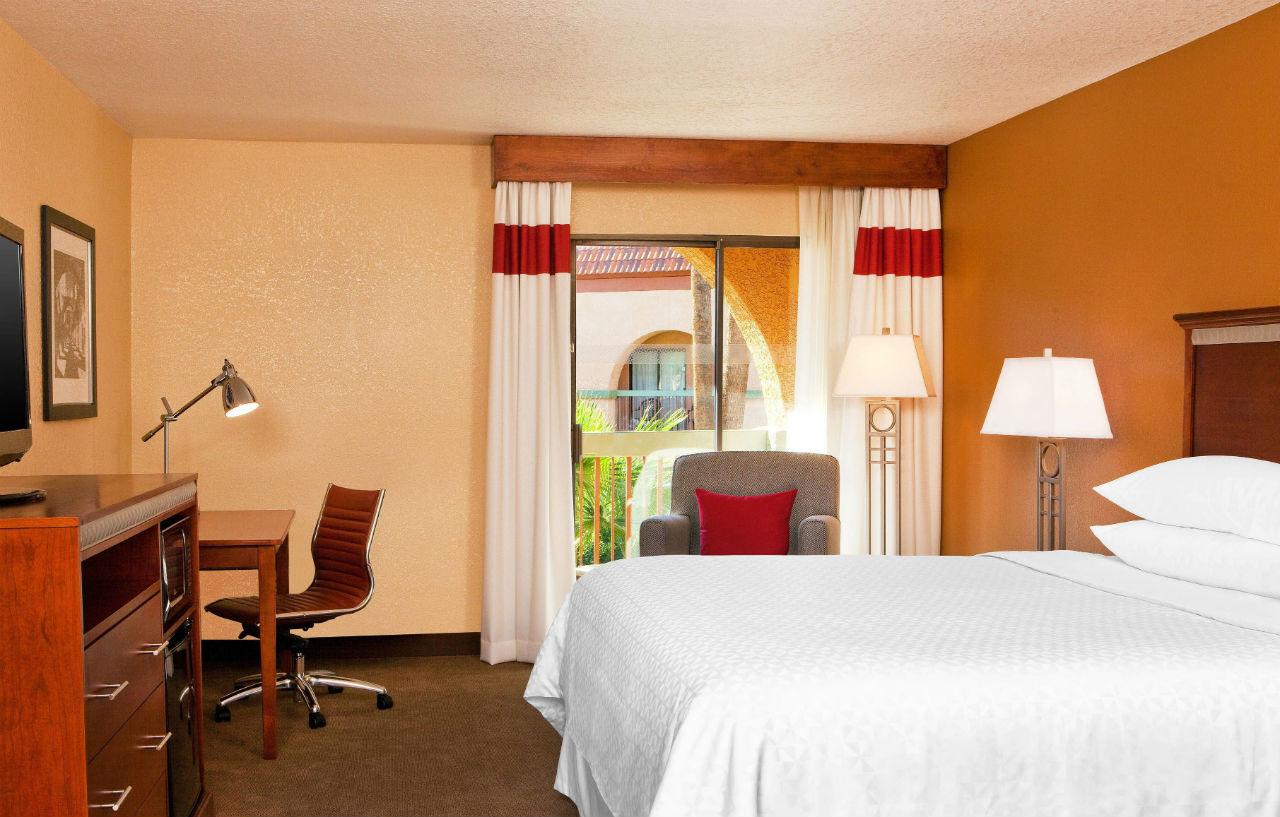 Four Points By Sheraton Airport Hotel Tucson