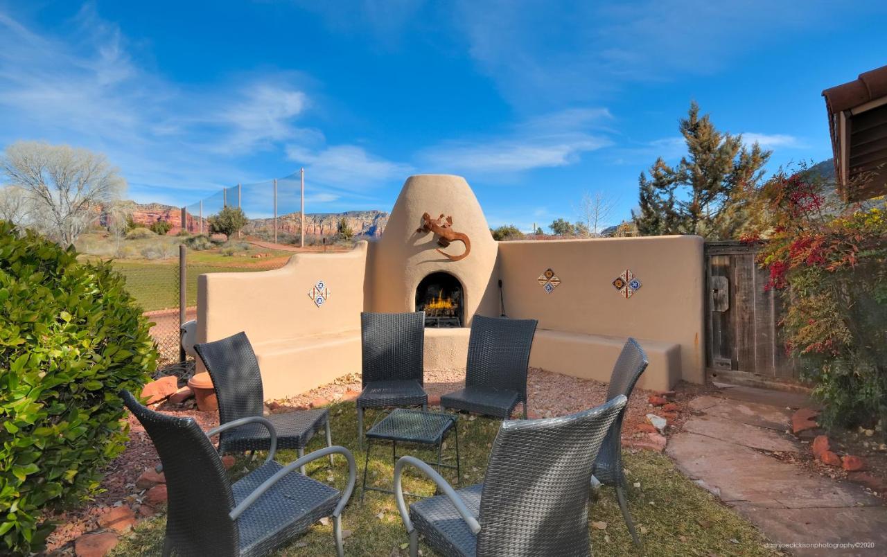 Adobe Hacienda Sedona