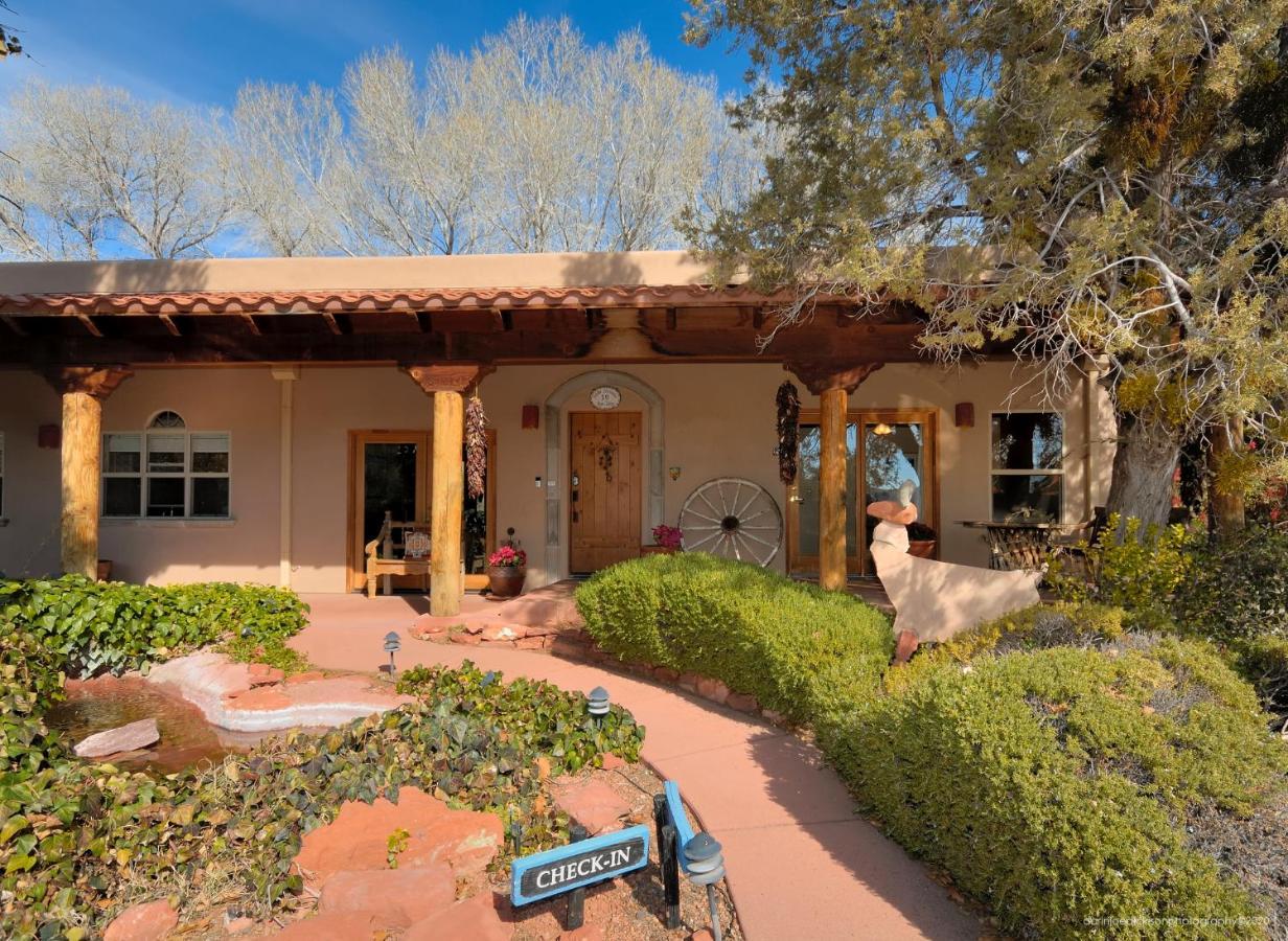 Holiday home Adobe Hacienda