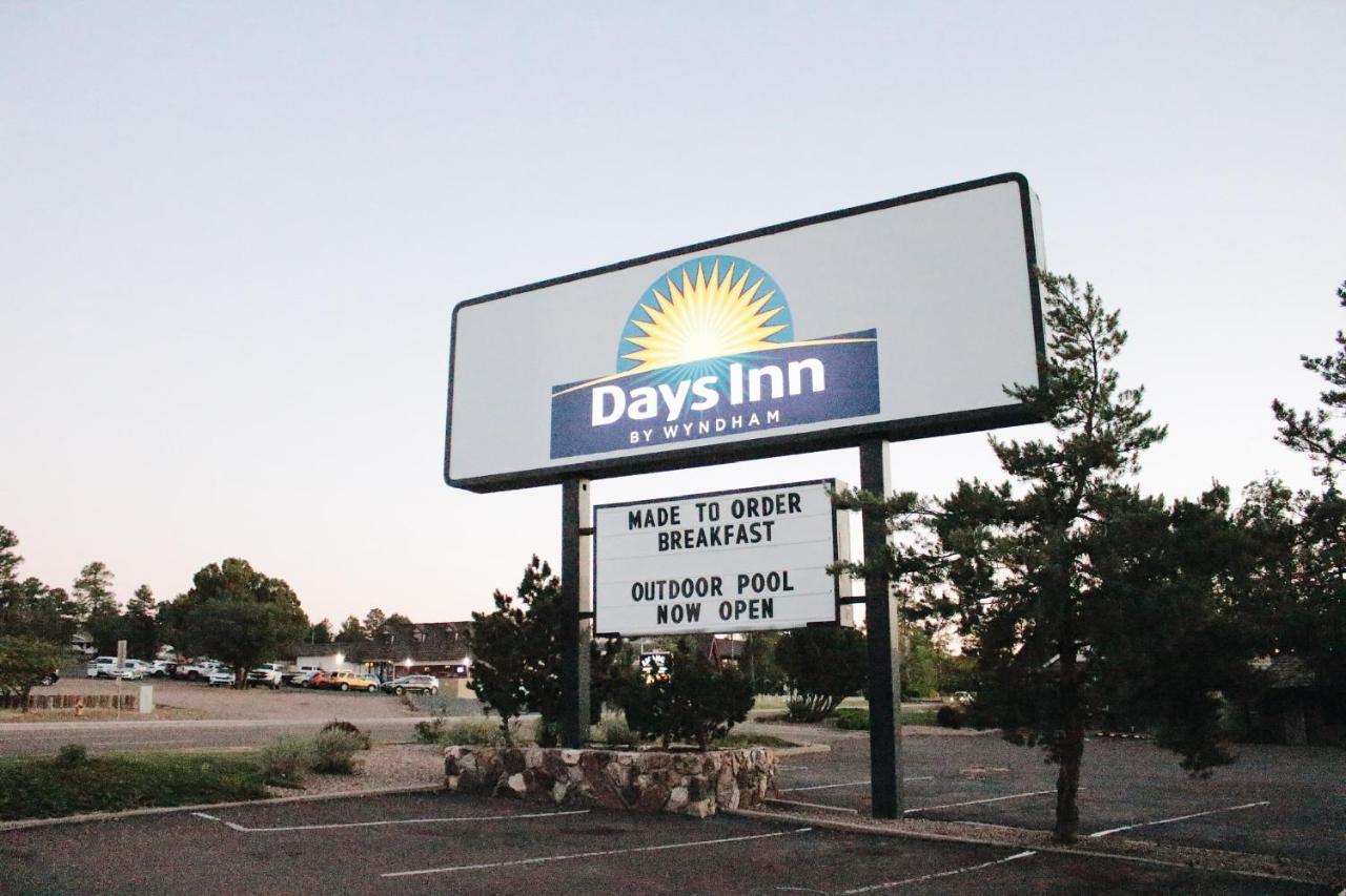 Days By Wyndham Show 2* Show Low