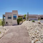Updated Tucson Home With Panoramic Mtn Views And Pool!