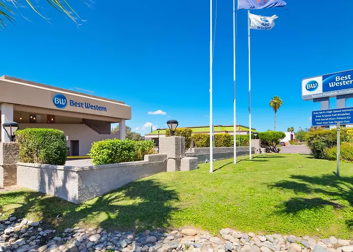 Best Western Innsuites Tucson Foothills Hotel & Suites